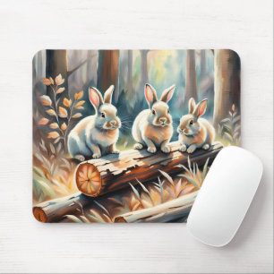 Bunnie in Forest Musmatta