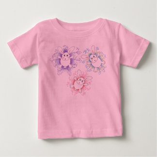 Bunnier, bunnier, bunnier t-shirt