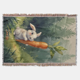 Bunnies Galore  Filt