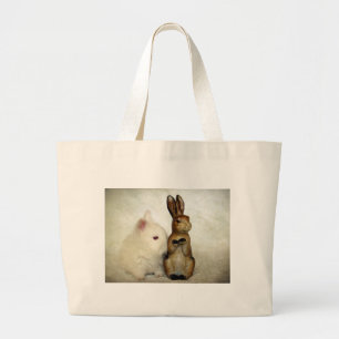 Bunnies Jumbo Tygkasse