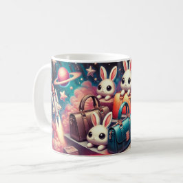 Bunnies Kaffemugg