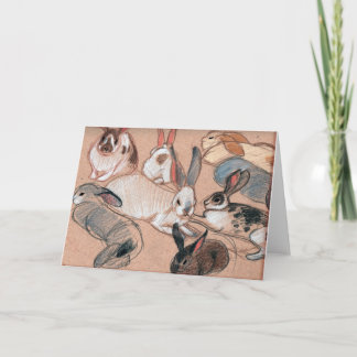 Bunnies! Kort