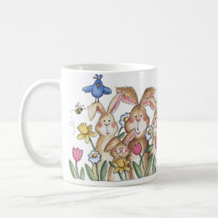 Bunnies - Mugg