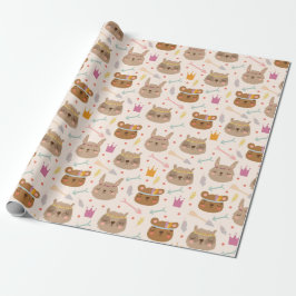 Bunnies och Bears Presentpapper