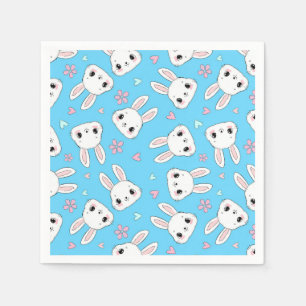 Bunnies Pappersservett