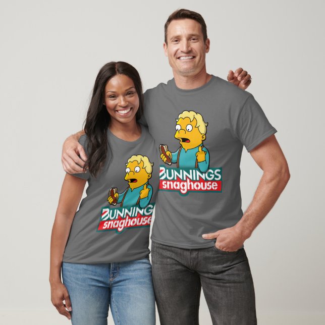 Bunnings Snaghouse T Shirt (Unisex)