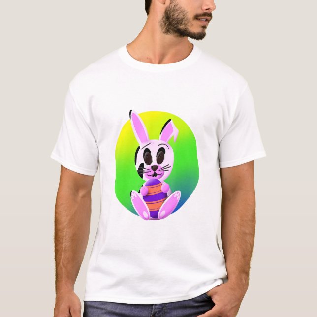 Bunny 1 t shirt (Framsida)
