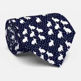 Bunny Älskare Tie_denser Slips