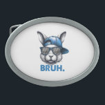 Bunny Ansikte Bruh Meme Funny som säger Bro Hälsni<br><div class="desc">Bunny Ansikte Bruh Meme Funny som säger Hälsning Påsk Boys</div>