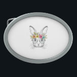 Bunny Ansikte med Cute Påsk Rabbit Blommigt Glass<br><div class="desc">Bunny Ansikte med Cute Påsk Rabbit Blommigt Glass Tanktop</div>