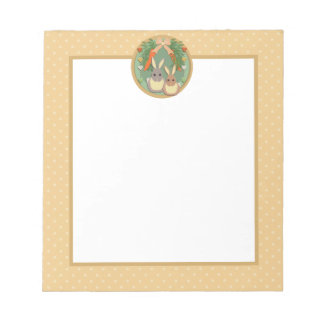 Bunny Anteckningsblock