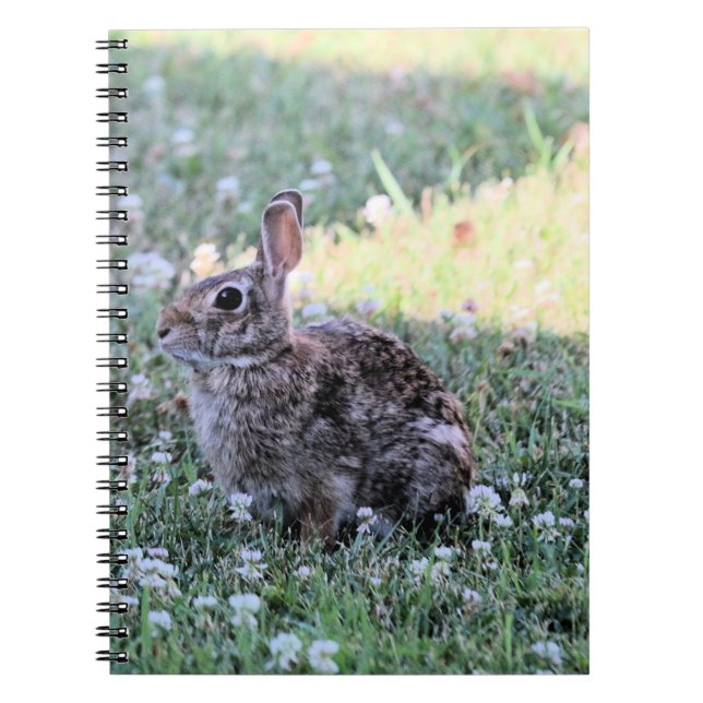 Bunny Anteckningsbok (Framsidan)