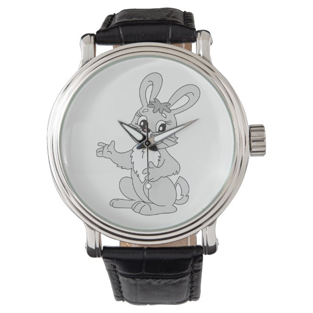 Bunny Armbandsur (Framsida)