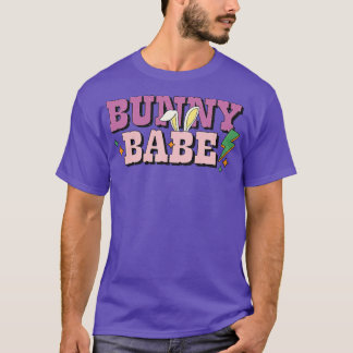 Bunny Babe T Shirt
