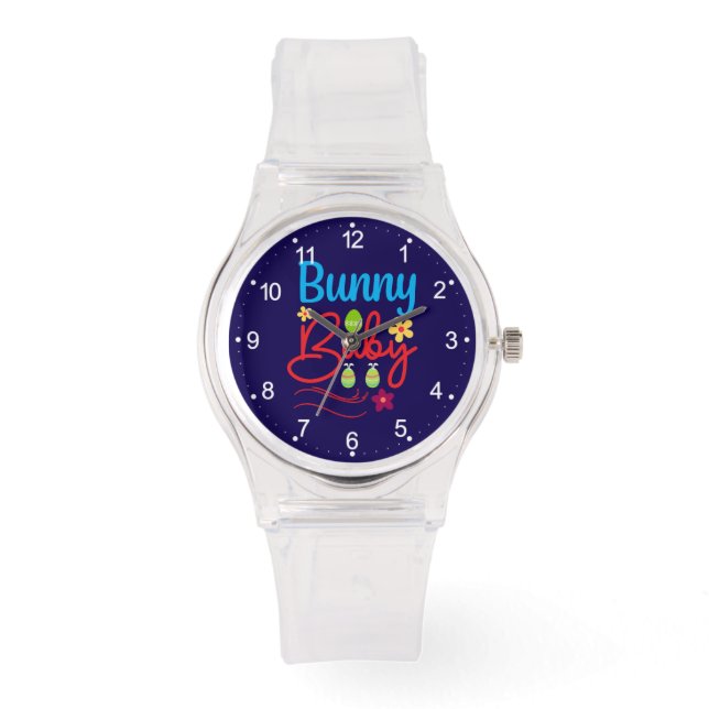 Bunny Baby-62342 Armbandsur (Framsida)
