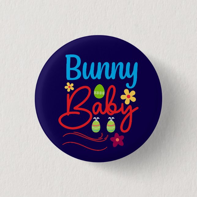 Bunny Baby-62342 Knapp (Framsida)