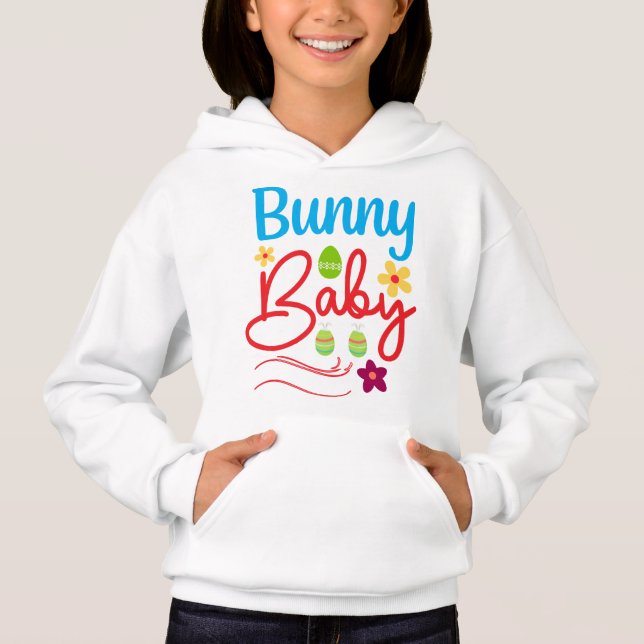Bunny Baby-62342 T Shirt (Framsida)