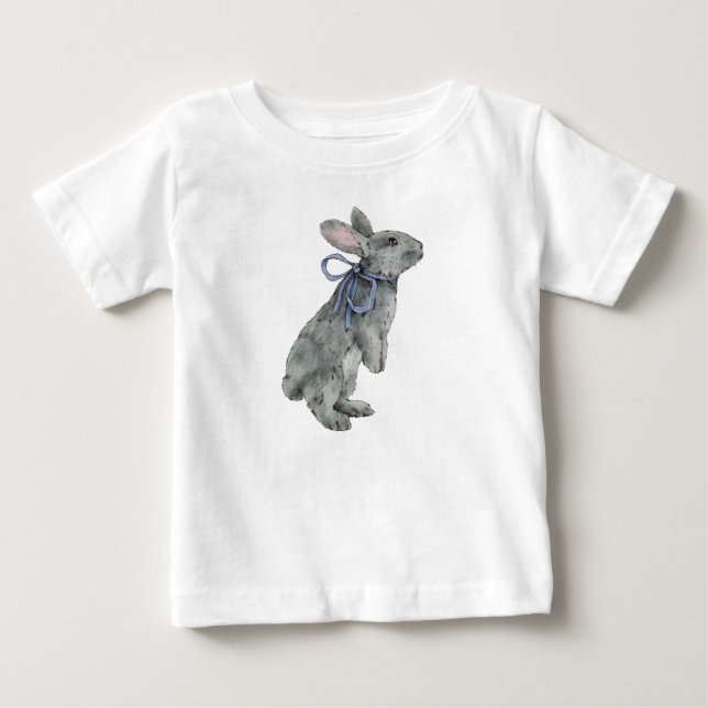 Bunny Baby T-Shirt (Framsida)