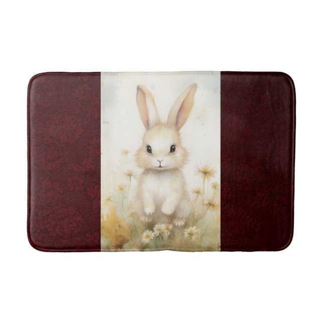 Bunny Badrumsmatta (Framsidan)