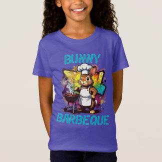Bunny Barbeque T Shirt