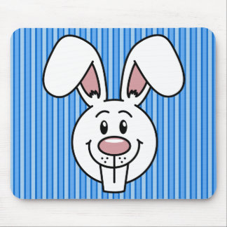Bunny (blå) Mousepad Musmatta