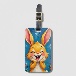 Bunny Bliss Bagagebricka