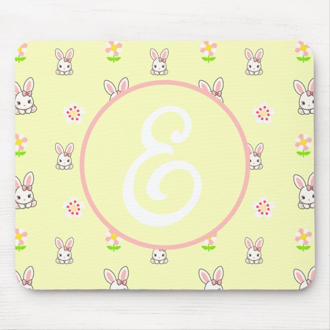 Bunny Bloom Delight Musmatta (Framsidan)