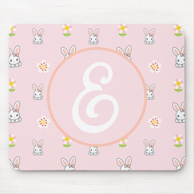 Bunny Bloom Delight Musmatta (Framsidan)