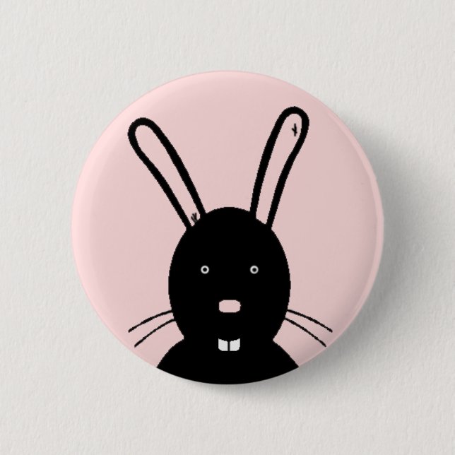 Bunny Button Knapp (Framsida)