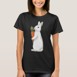 Bunny Carrot T Shirt