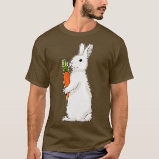 Bunny Carrot T Shirt