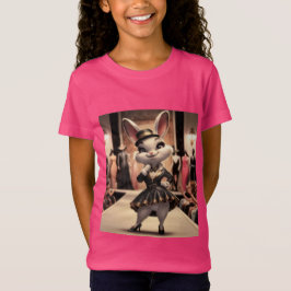 Bunny cavalcade t shirt