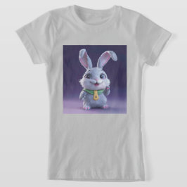 Bunny cavalcade t shirt