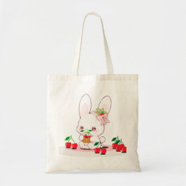 Bunny & Cherries: Sweet Harmony Tygkasse