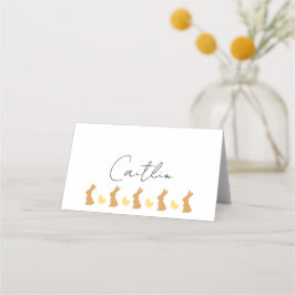 Bunny & Chick Place Cards Placeringskort