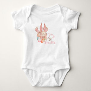 Bunny Crew 1st Påsk T Shirt