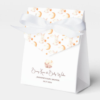 Bunny Dreams könsneutrala babydusch Presentaskar