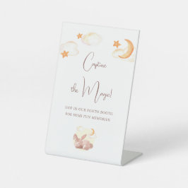 Bunny Dreams Neutralt Baby Shower