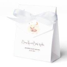 Bunny Dreams Neutralt Baby Shower