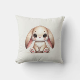 Bunny Eared Kudde