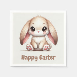 Bunny Eared Pappersservett