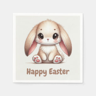 Bunny Eared Pappersservett