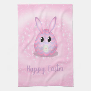 Bunny Egg Kökshandduk