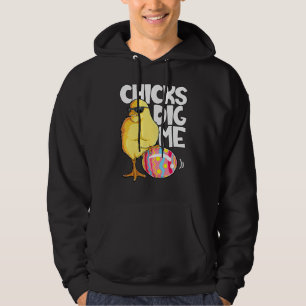 Bunny Eggs Hunting Family Matching Påsk Day Girl Hoodie