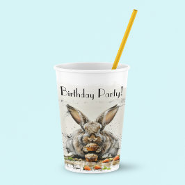 Bunny Födelsedagsfest