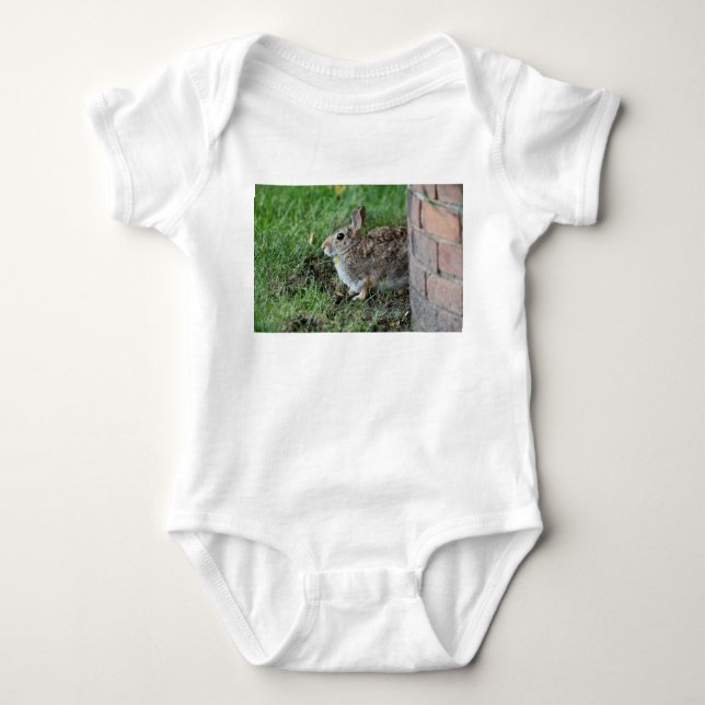 Bunny FooFoo Creeper T-shirt (Framsida)