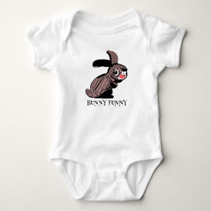 Bunny Funny T Shirt