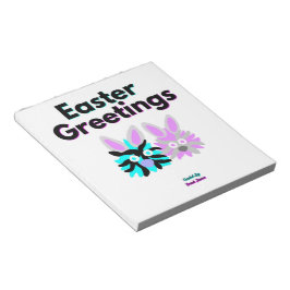 Bunny Fuzzies Anteckningsblock