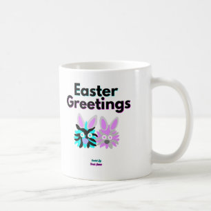 Bunny Fuzzies Coffee Mugg