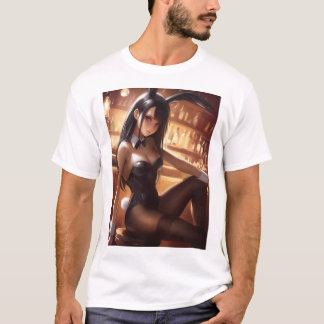 Bunny Girl 53 T Shirt